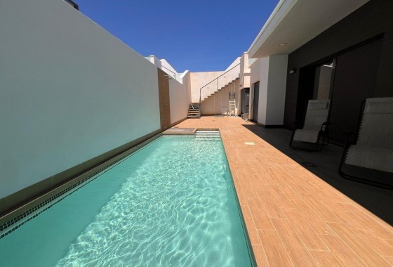Freistehende Villa - Resale - Orihuela Costa - Lomas de Cabo Roig