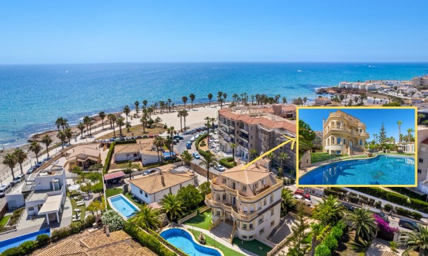 Freistehende Villa - Resale - Orihuela Costa - Playa Flamenca
