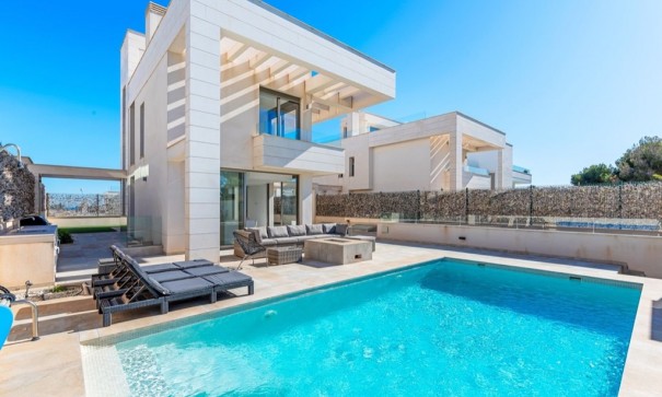 Freistehende Villa - Resale - Orihuela Costa - Villamartín