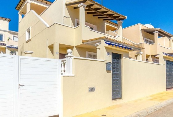 Freistehende Villa - Resale - Orihuela Costa - Villamartín