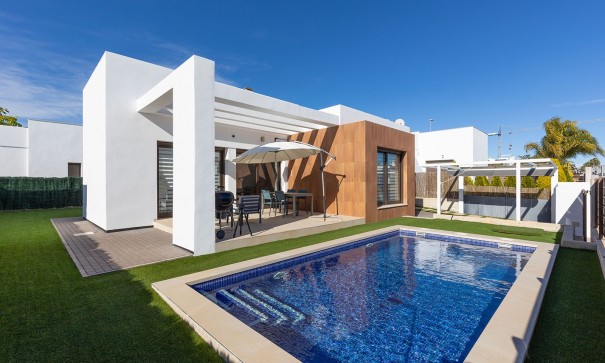 Freistehende Villa - Resale - Orihuela Costa - Vistabella Golf