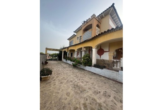 Freistehende Villa - Resale - Orihuela - La Campaneta