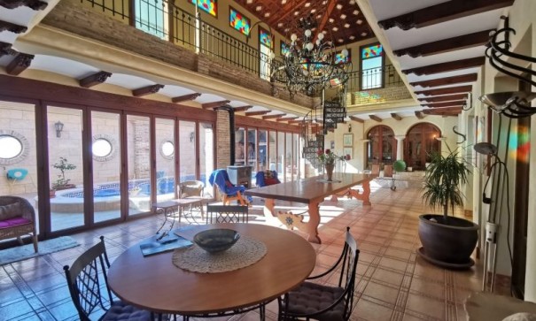 Freistehende Villa - Resale - Orihuela - Orihuela