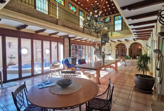 Freistehende Villa - Resale - Orihuela - Orihuela