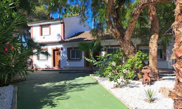 Freistehende Villa - Resale - Orihuela - Orihuela