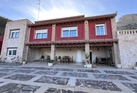 Freistehende Villa - Resale - Orihuela - Raiguero de Bonanza