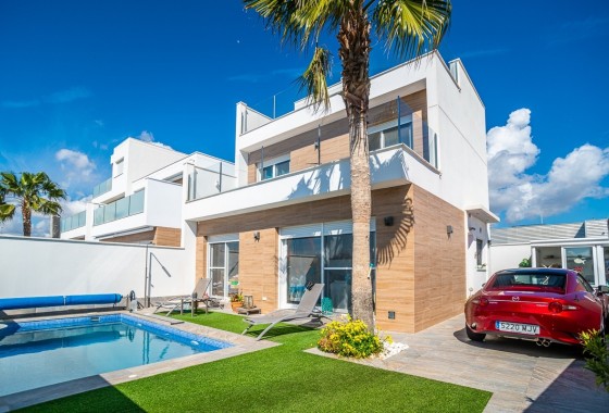 Freistehende Villa - Resale - Pilar de la Horadada - Pilar de la Horadada
