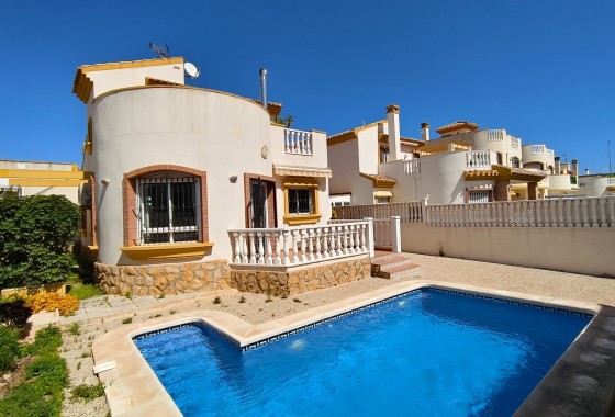 Freistehende Villa - Resale - Pilar de la Horadada -
                Pilar de la Horadada