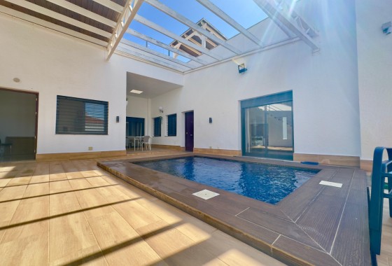 Freistehende Villa - Resale - Pilar de la Horadada - Torre de la Horadada