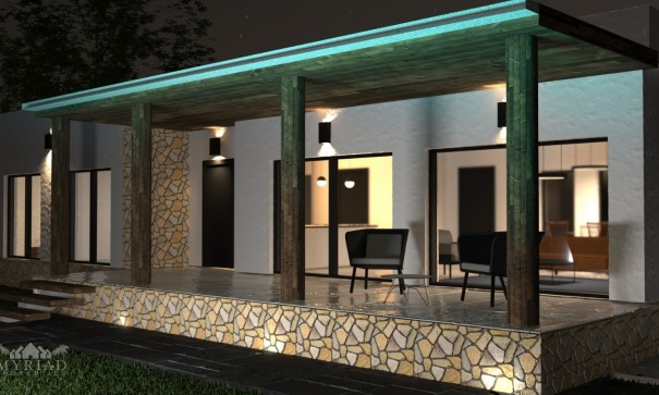 Freistehende Villa - Resale - Pinoso - Pinoso Alicante