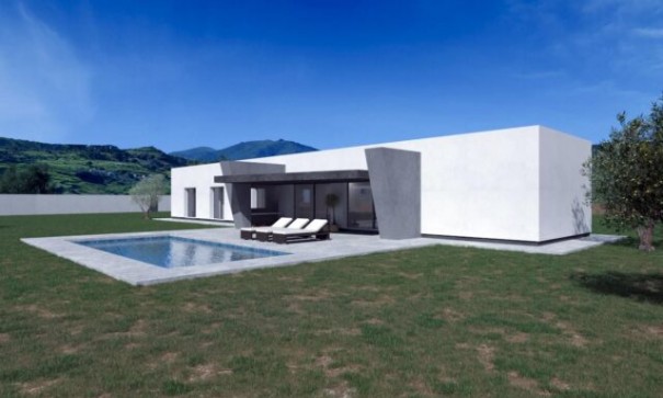 Freistehende Villa - Resale - Pinoso - Pinoso