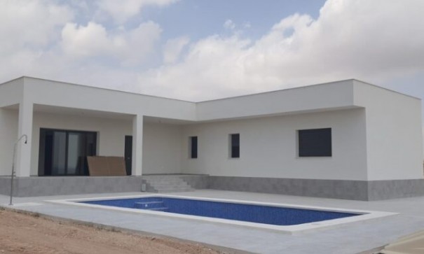 Freistehende Villa - Resale - Pinoso - Pinoso