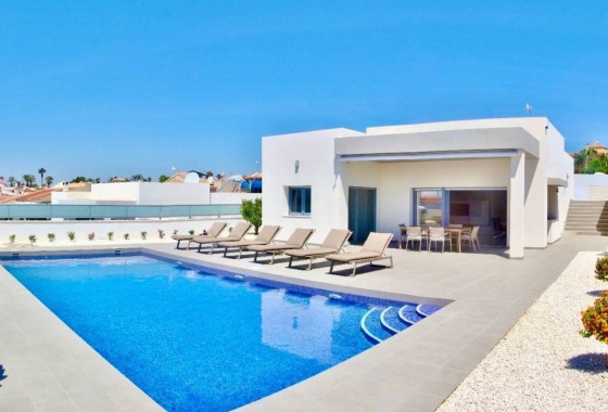 Freistehende Villa - Resale - Rafal -
                Rafal