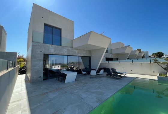 Freistehende Villa - Resale - Rojales - Inland