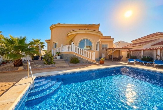 Freistehende Villa - Resale - Rojales -
                La Marquesa