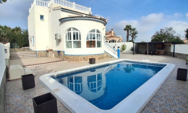 Freistehende Villa - Resale - Rojales - Rojales