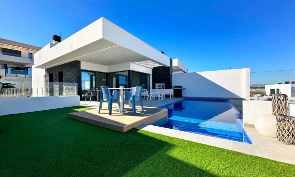 Freistehende Villa - Resale - Rojales - Rojales