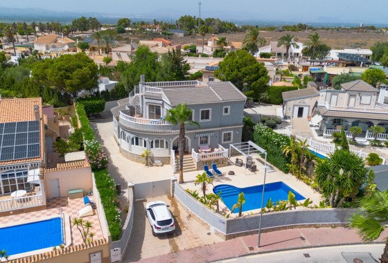 Freistehende Villa - Resale - San Fulgencio - La Marina