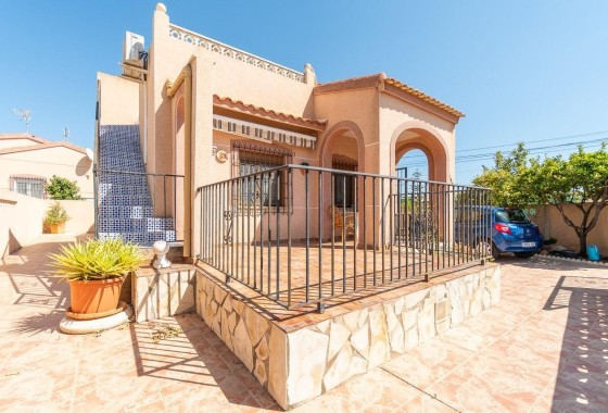 Freistehende Villa - Resale - San Fulgencio -
                La marina