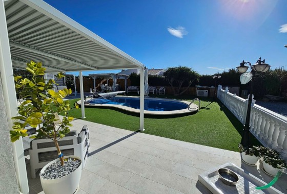 Freistehende Villa - Resale - San Fulgencio - San Fulgencio