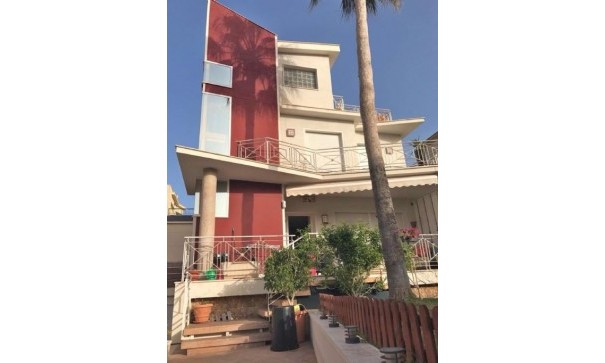 Freistehende Villa - Resale - San Juan de Alicante - San Juan Alicante