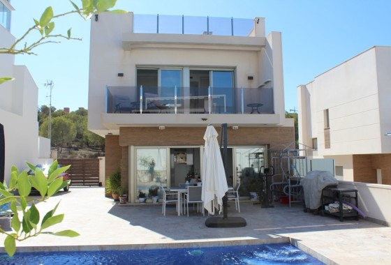Freistehende Villa - Resale - San Miguel de Salinas - Inland