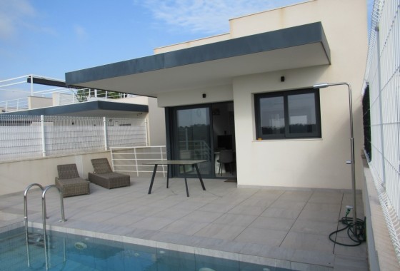 Freistehende Villa - Resale - San Miguel de Salinas - Inland