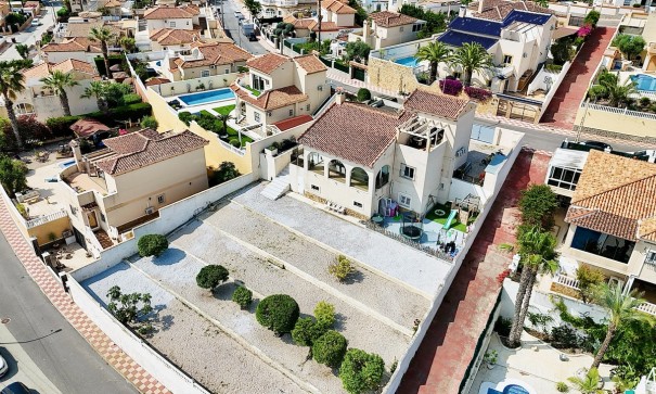 Freistehende Villa - Resale - San Miguel de Salinas - San Miguel de Salinas