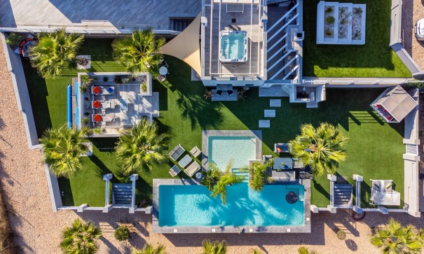 Freistehende Villa - Resale - San Miguel de Salinas - San Miguel de Salinas