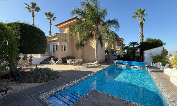 Freistehende Villa - Resale - San Miguel de Salinas - San Miguel de Salinas