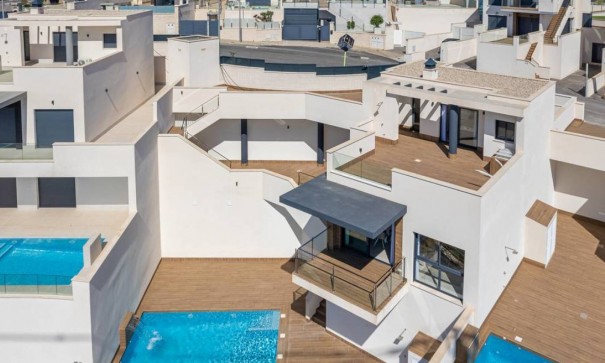 Freistehende Villa - Resale - San Miguel de Salinas - San Miguel de Salinas