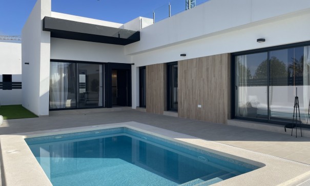 Freistehende Villa - Resale - San Miguel de Salinas - San Miguel