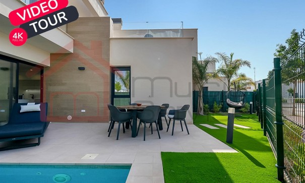 Freistehende Villa - Resale - Santa Rosalia Lake and Life Resort - Santa Rosalia Lake and Life Resort