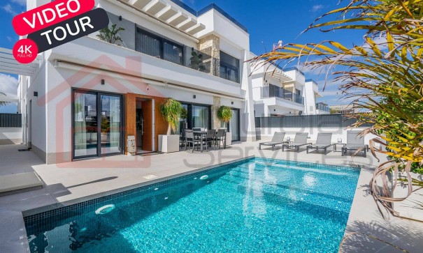 Freistehende Villa - Resale - Santa Rosalia - Santa Rosalia