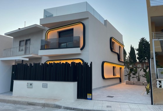 Freistehende Villa - Resale - Torre de la Horadada - Torre de la Horadada