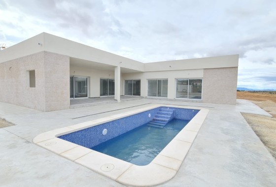 Freistehende Villa - Resale - Torre del Rico - Inland