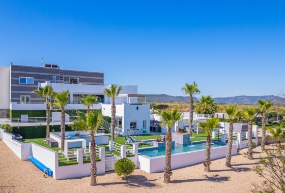 Freistehende Villa - Resale - Torremendo - Torremendo