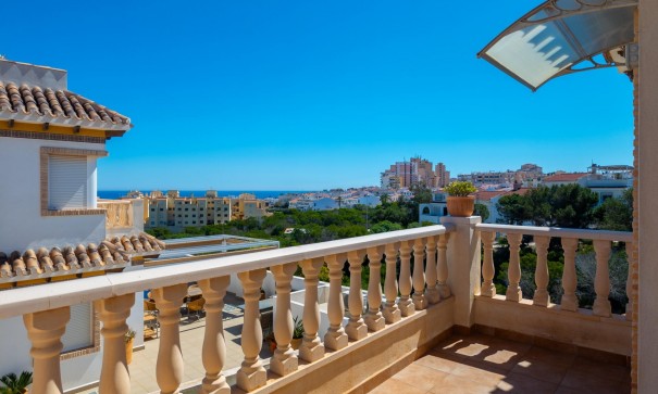 Freistehende Villa - Resale - Torrevieja - La Mata