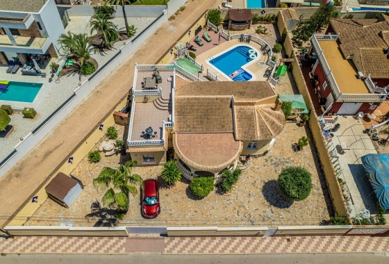 Freistehende Villa - Resale - Torrevieja - La Siesta