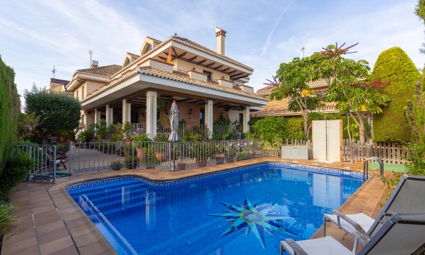 Freistehende Villa - Resale - Torrevieja - La veleta