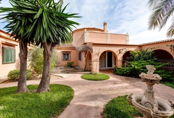 Freistehende Villa - Resale - Torrevieja - San Luis