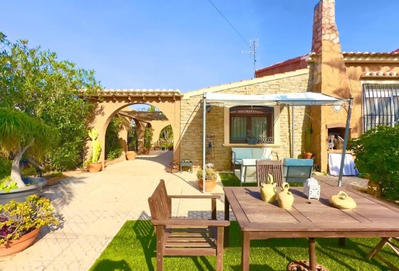 Freistehende Villa - Resale - Torrevieja - Torreblanca