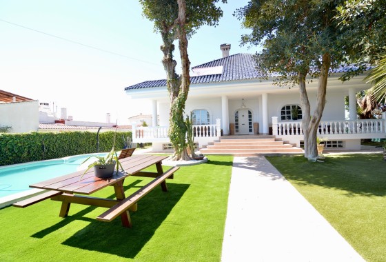Freistehende Villa - Resale - Torrevieja - Torreta-Florida