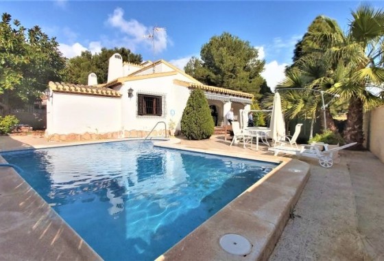 Freistehende Villa - Resale - Torrevieja - Torrevieja
