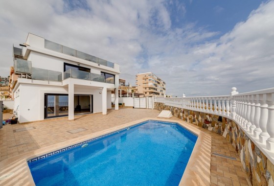Freistehende Villa - Resale - Torrevieja - Torrevieja