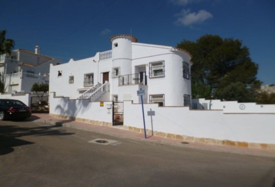 Freistehende Villa - Resale - Villamartín - Costa Blanca
