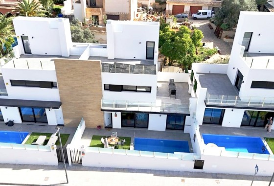 Freistehende Villa - Resale - Villamartín - Costa Blanca
