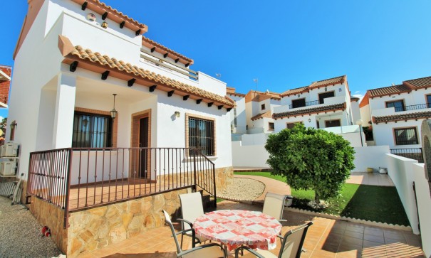 Freistehende Villa - Resale - Villamartín - PAU 8