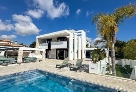 Freistehende Villa - Resale - Villamartín - Villamartín