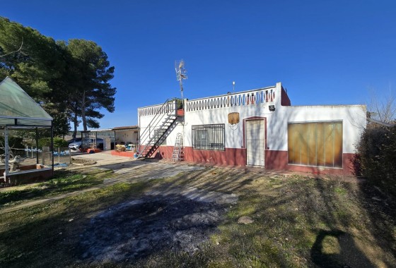 Freistehende Villa - Resale - Villena -
                Villena